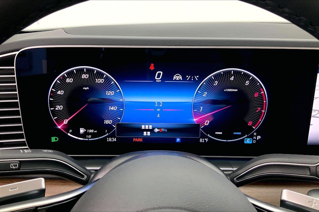 Thumbnail: 2026 Mercedes-Benz GLE - 16