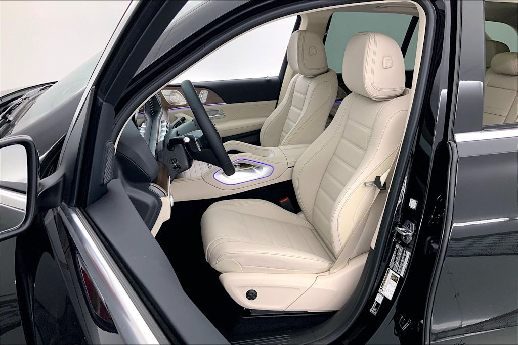 Thumbnail: 2026 Mercedes-Benz GLE - 10