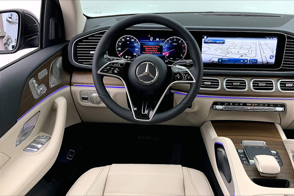 Thumbnail: 2026 Mercedes-Benz GLE - 13