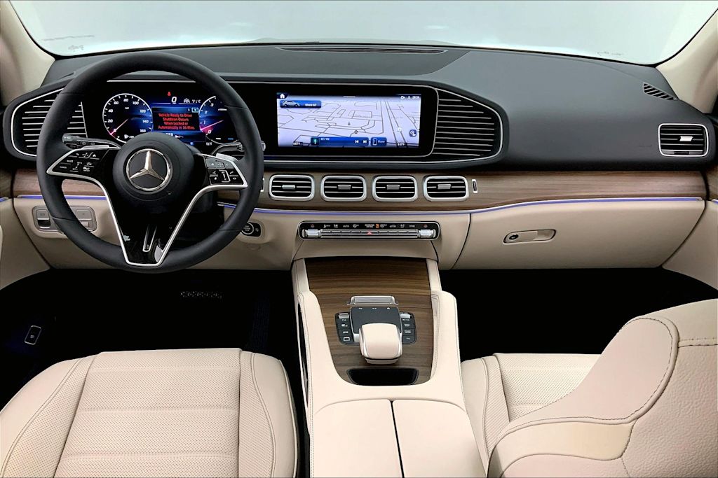 Thumbnail: 2026 Mercedes-Benz GLE - 9