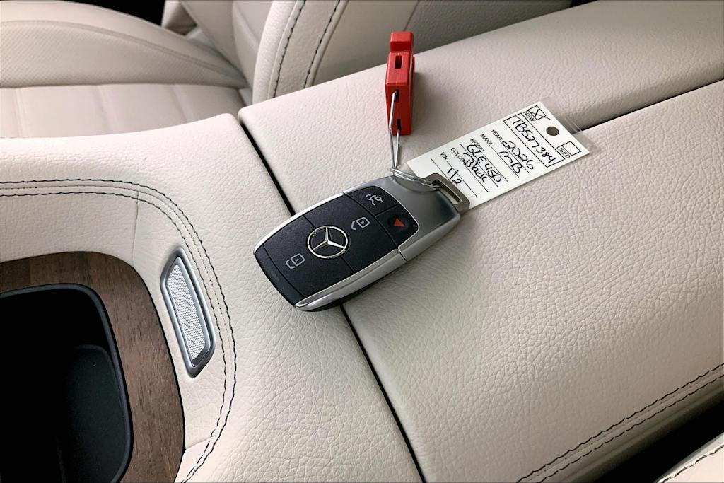 Thumbnail: 2026 Mercedes-Benz GLE - 22