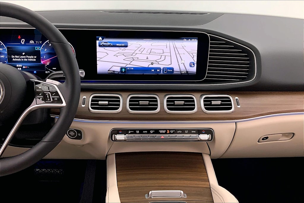 Thumbnail: 2026 Mercedes-Benz GLE - 14