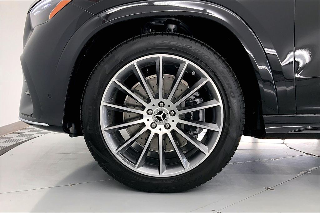 Thumbnail: 2026 Mercedes-Benz GLE - 7