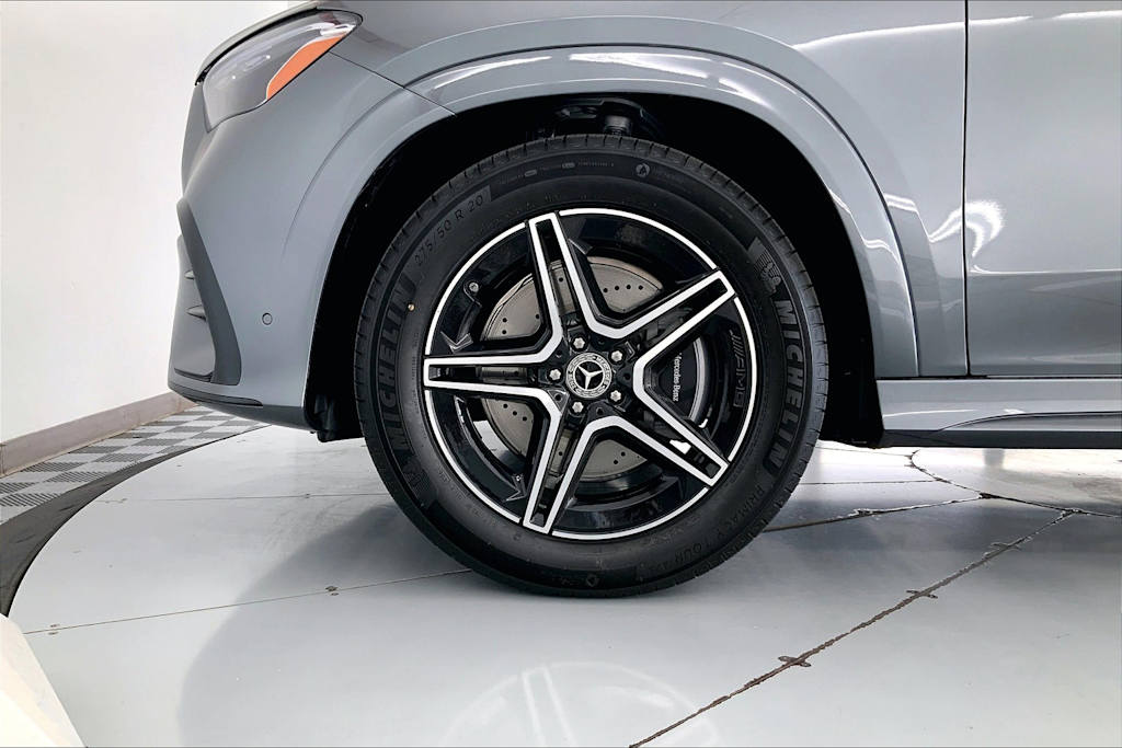 Thumbnail: 2026 Mercedes-Benz GLE - 7
