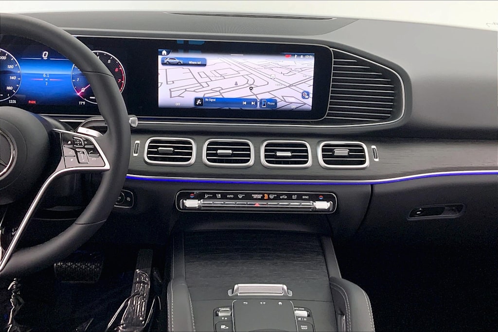 Thumbnail: 2026 Mercedes-Benz GLE - 15