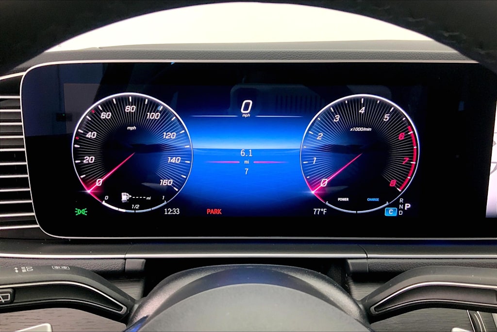 Thumbnail: 2026 Mercedes-Benz GLE - 22