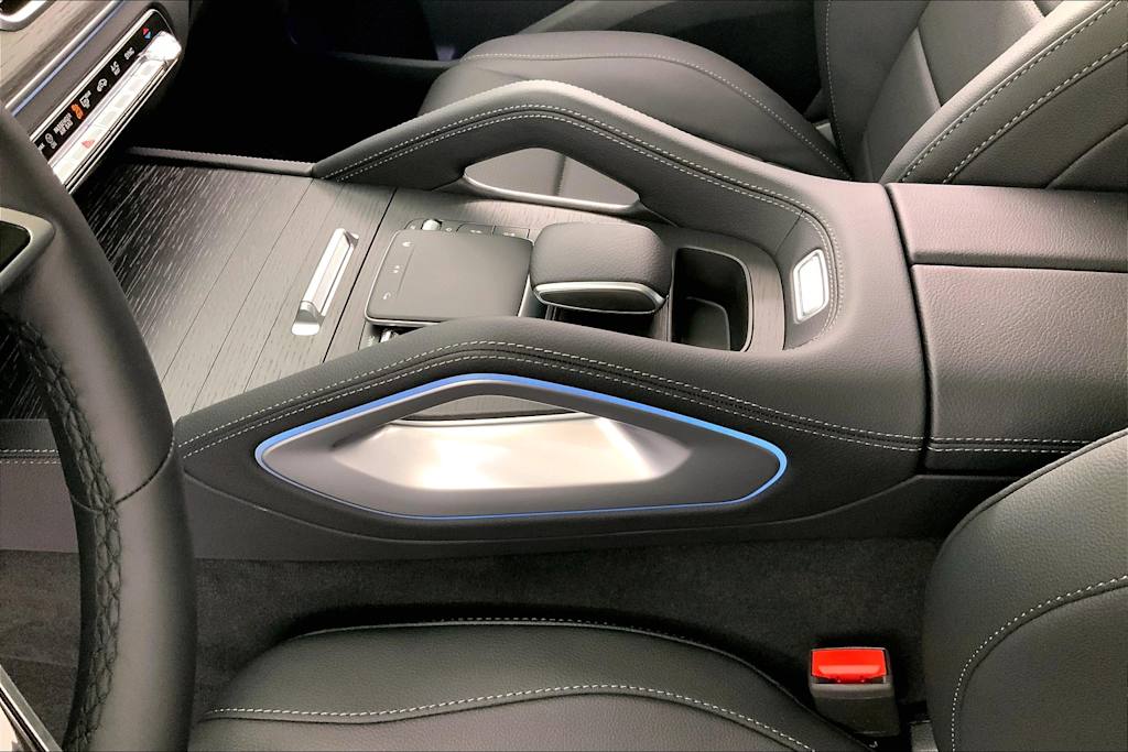 Thumbnail: 2026 Mercedes-Benz GLE - 21