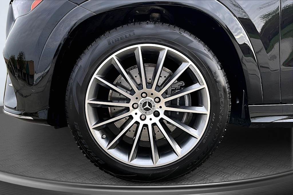 Thumbnail: 2026 Mercedes-Benz GLE - 8