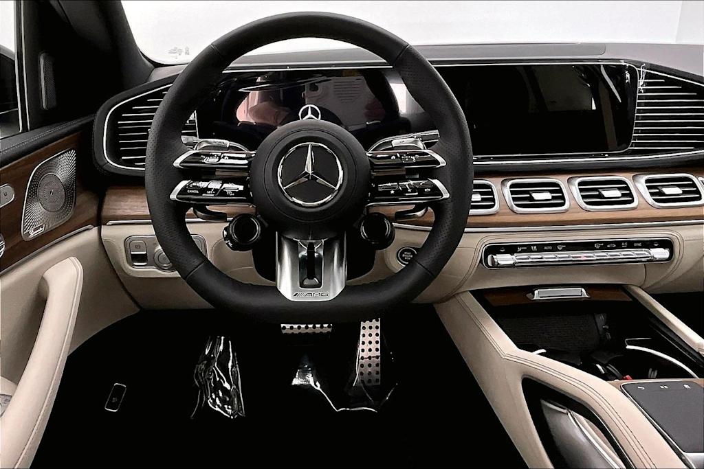 Thumbnail: 2026 Mercedes-Benz GLE - 14