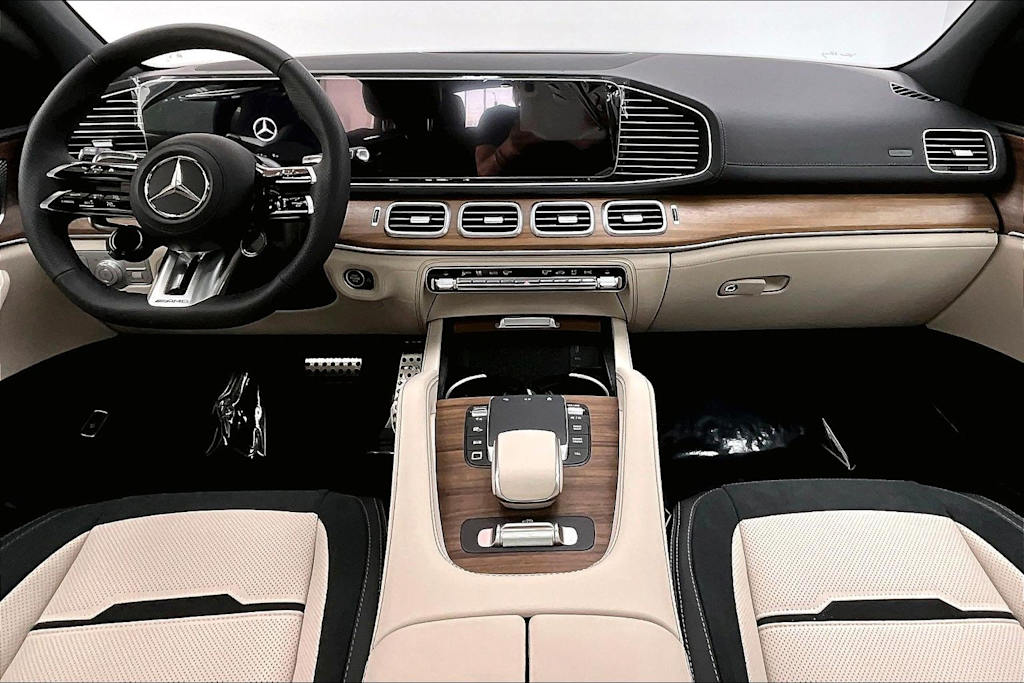 Thumbnail: 2026 Mercedes-Benz GLE - 10
