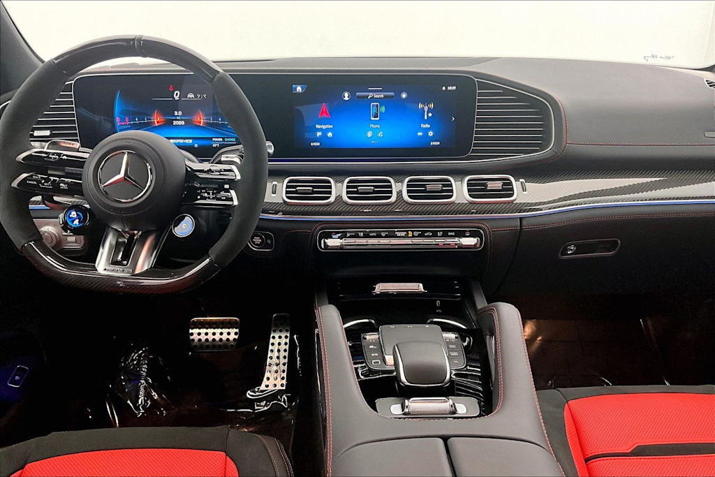 Thumbnail: 2026 Mercedes-Benz GLE - 15