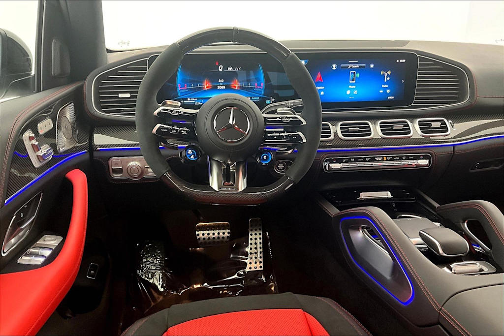 Thumbnail: 2026 Mercedes-Benz GLE - 14