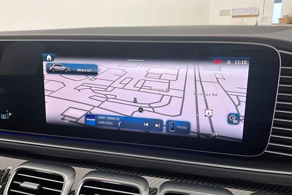 Thumbnail: 2026 Mercedes-Benz GLE - 28