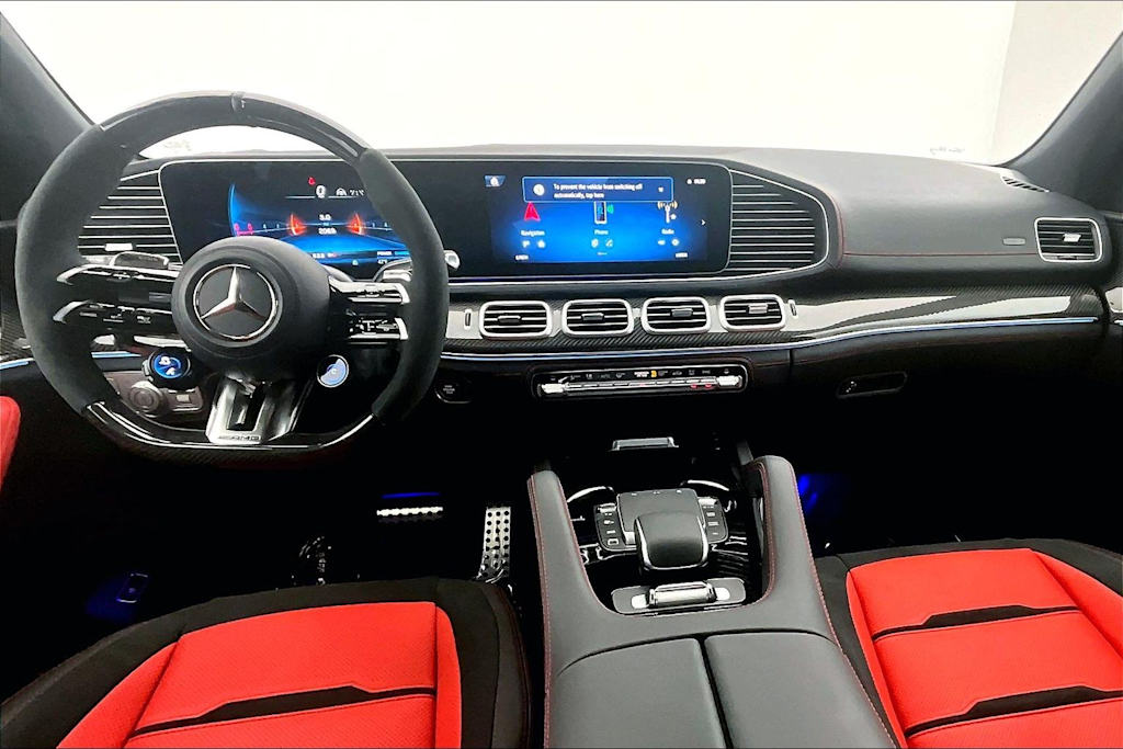 Thumbnail: 2026 Mercedes-Benz GLE - 10