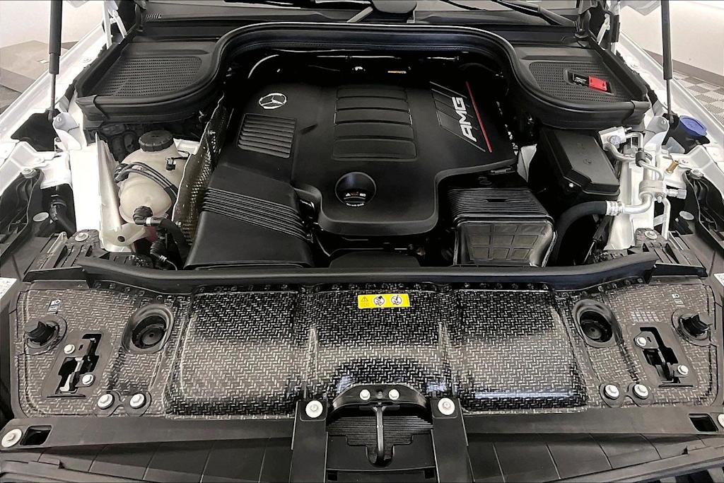 Thumbnail: 2026 Mercedes-Benz GLE - 9