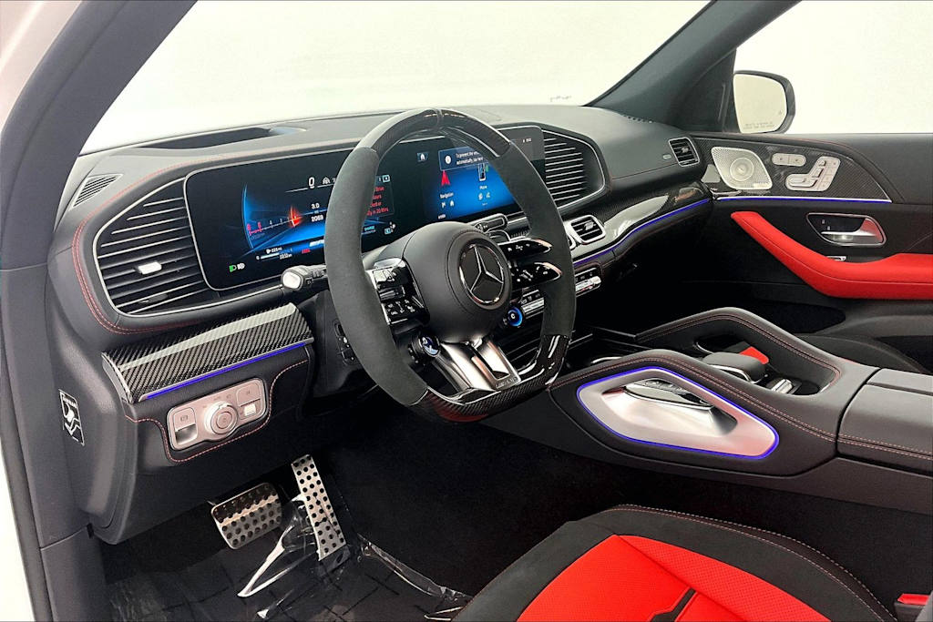 Thumbnail: 2026 Mercedes-Benz GLE - 2