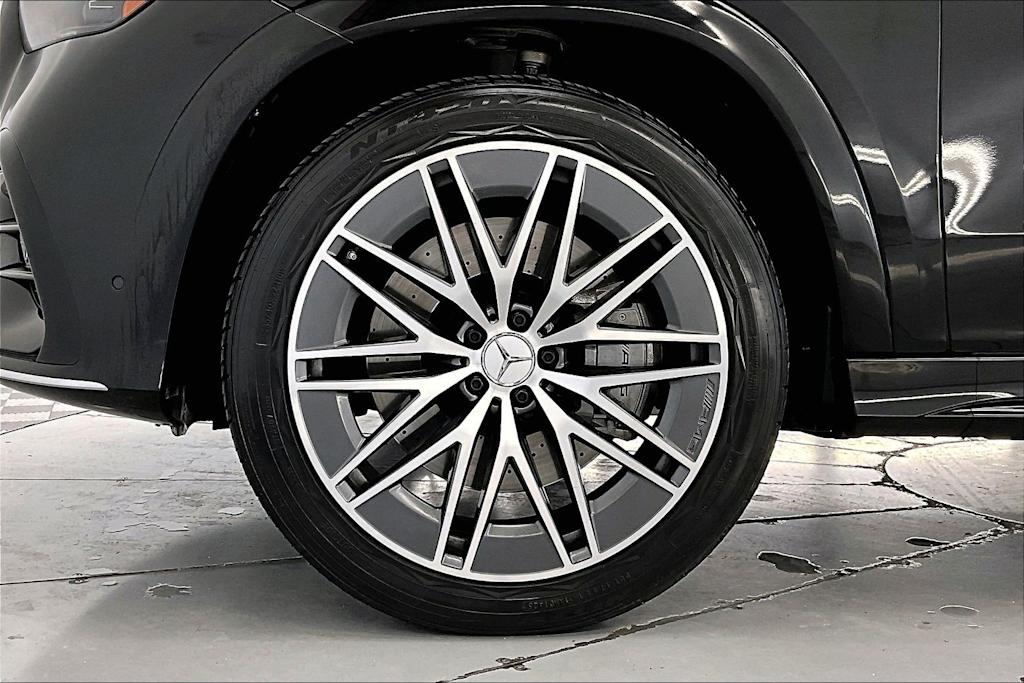 Thumbnail: 2024 Mercedes-Benz GLE - 6