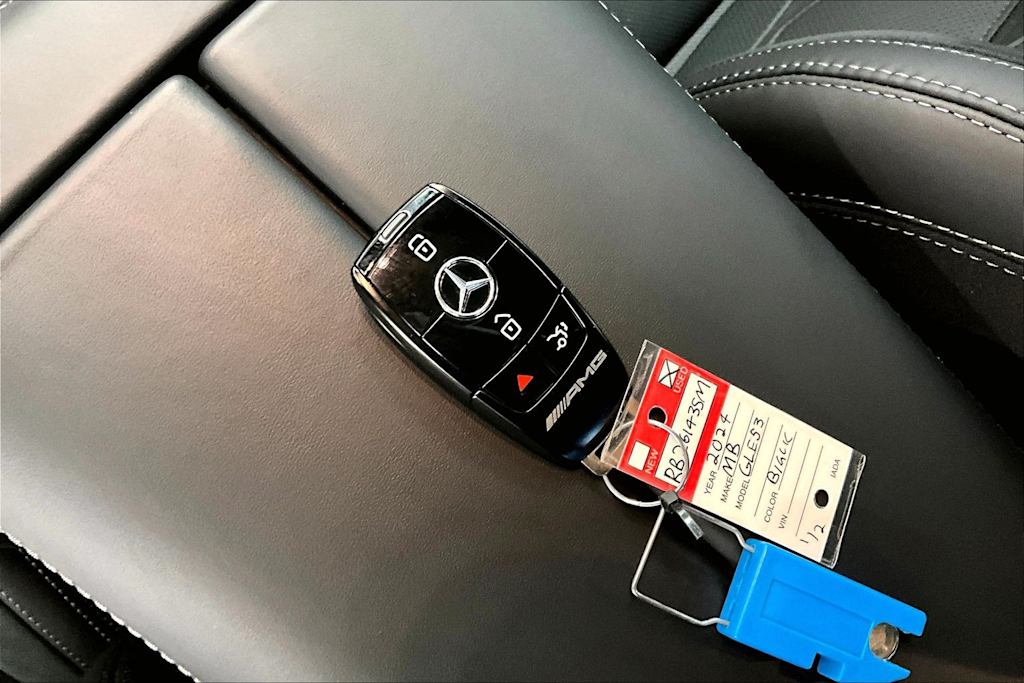 Thumbnail: 2024 Mercedes-Benz GLE - 16