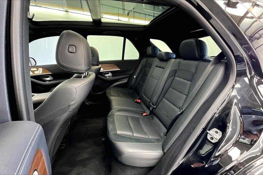 Thumbnail: 2024 Mercedes-Benz GLE - 20