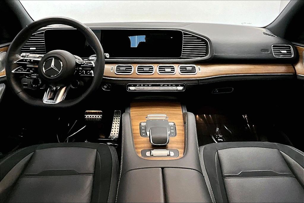 Thumbnail: 2024 Mercedes-Benz GLE - 8