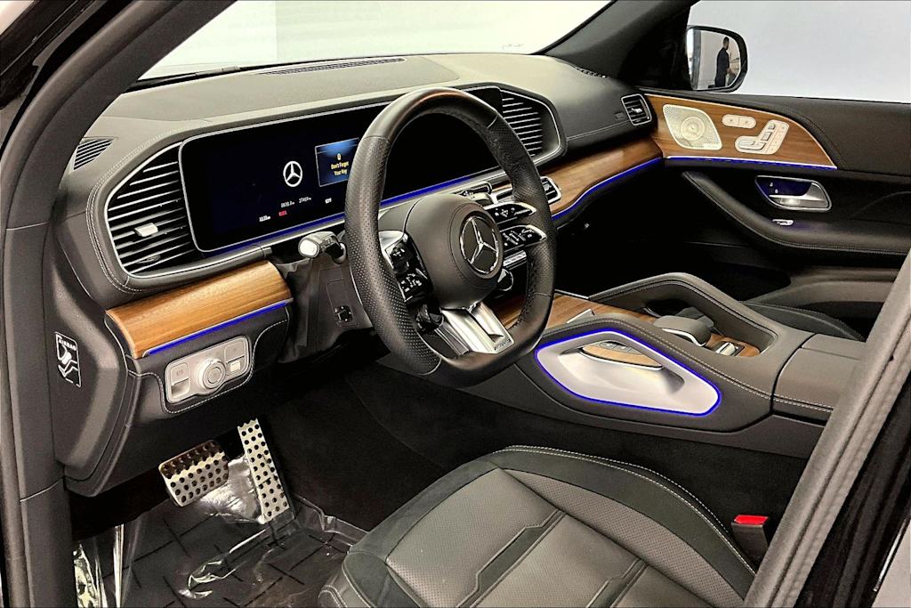 Thumbnail: 2024 Mercedes-Benz GLE - 2