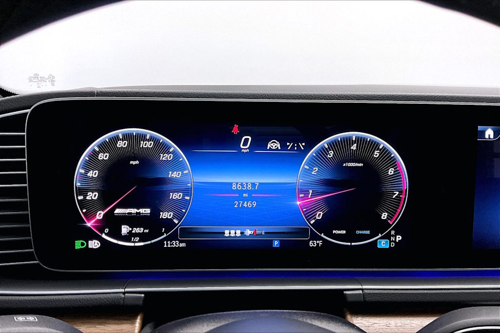 Thumbnail: 2024 Mercedes-Benz GLE - 21