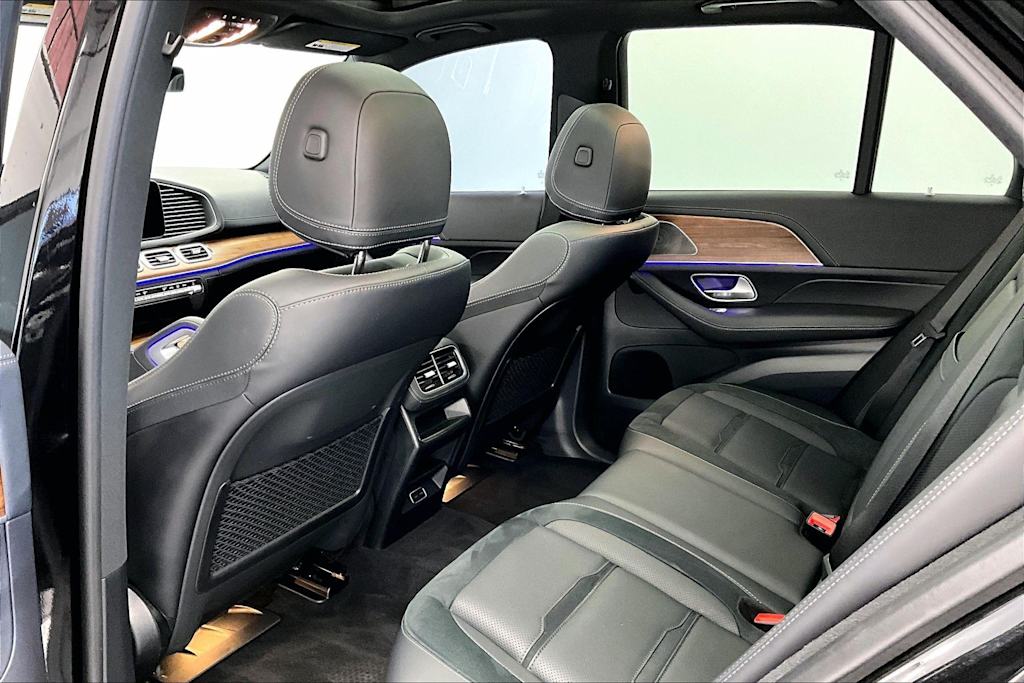 Thumbnail: 2024 Mercedes-Benz GLE - 11