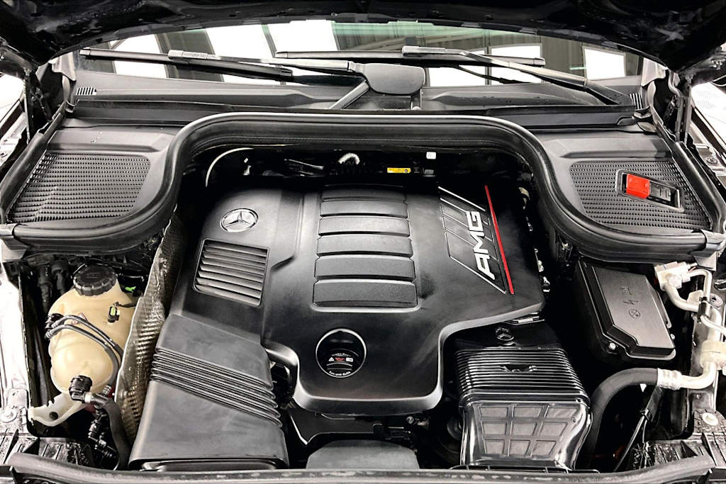 Thumbnail: 2024 Mercedes-Benz GLE - 7