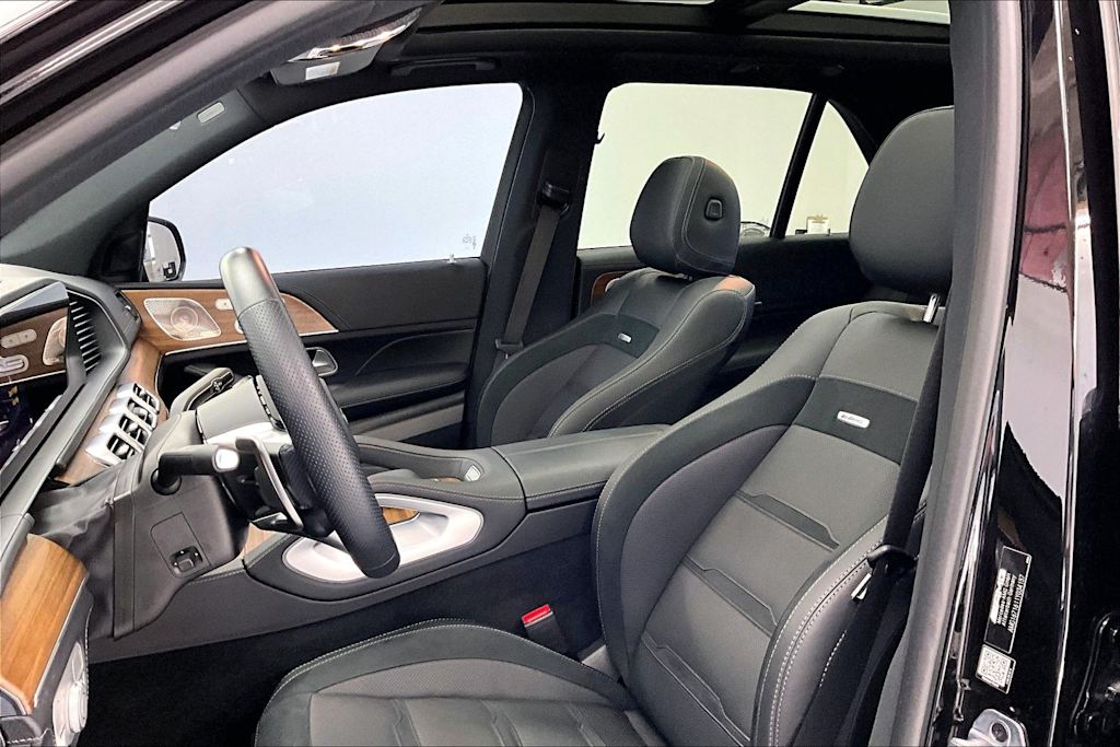 Thumbnail: 2024 Mercedes-Benz GLE - 9