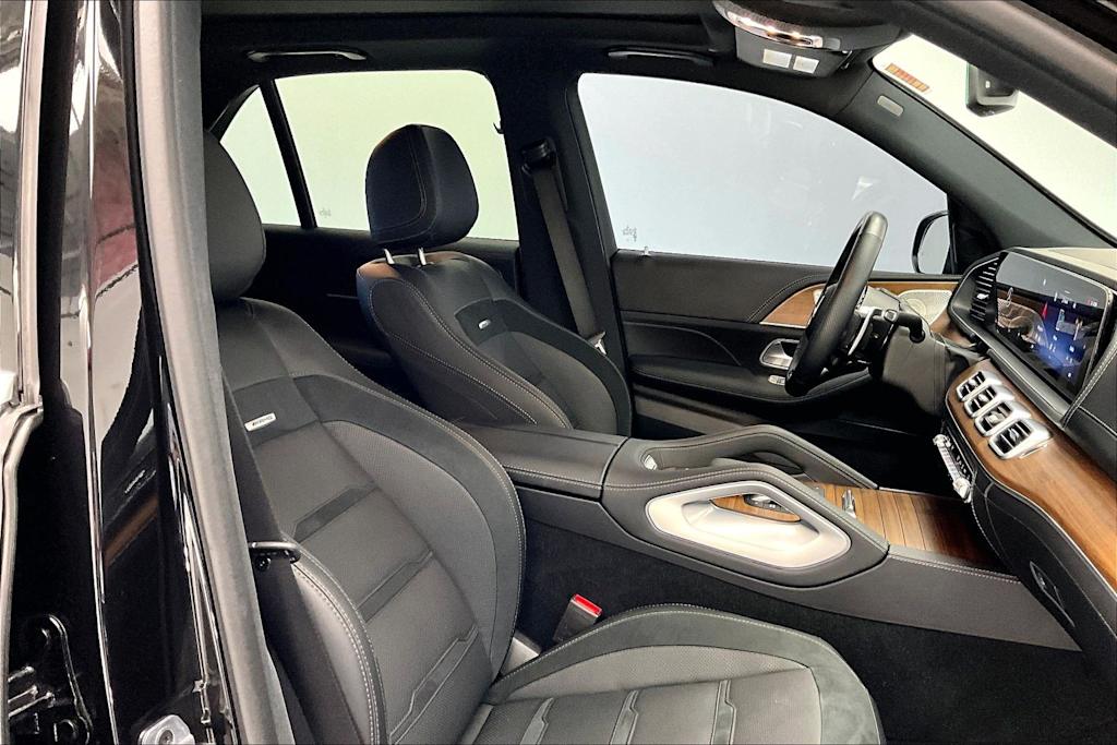 Thumbnail: 2024 Mercedes-Benz GLE - 10