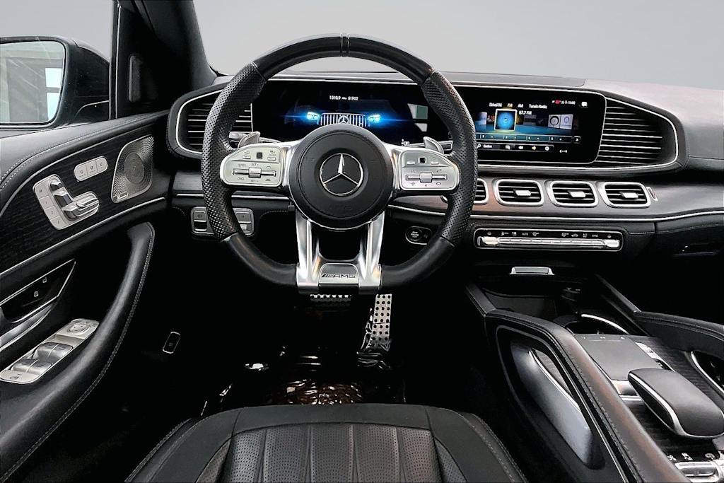 Thumbnail: 2022 Mercedes-Benz GLE - 13