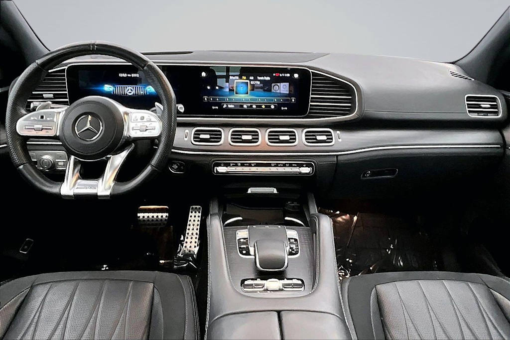 Thumbnail: 2022 Mercedes-Benz GLE - 9