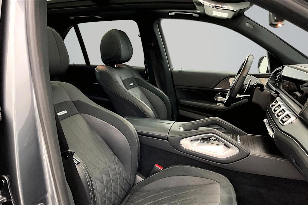 Thumbnail: 2022 Mercedes-Benz GLE - 11