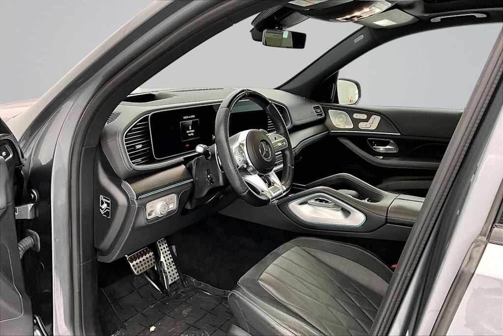 Thumbnail: 2022 Mercedes-Benz GLE - 2