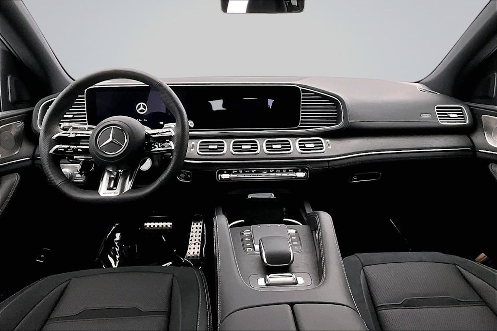 Thumbnail: 2026 Mercedes-Benz GLE - 10