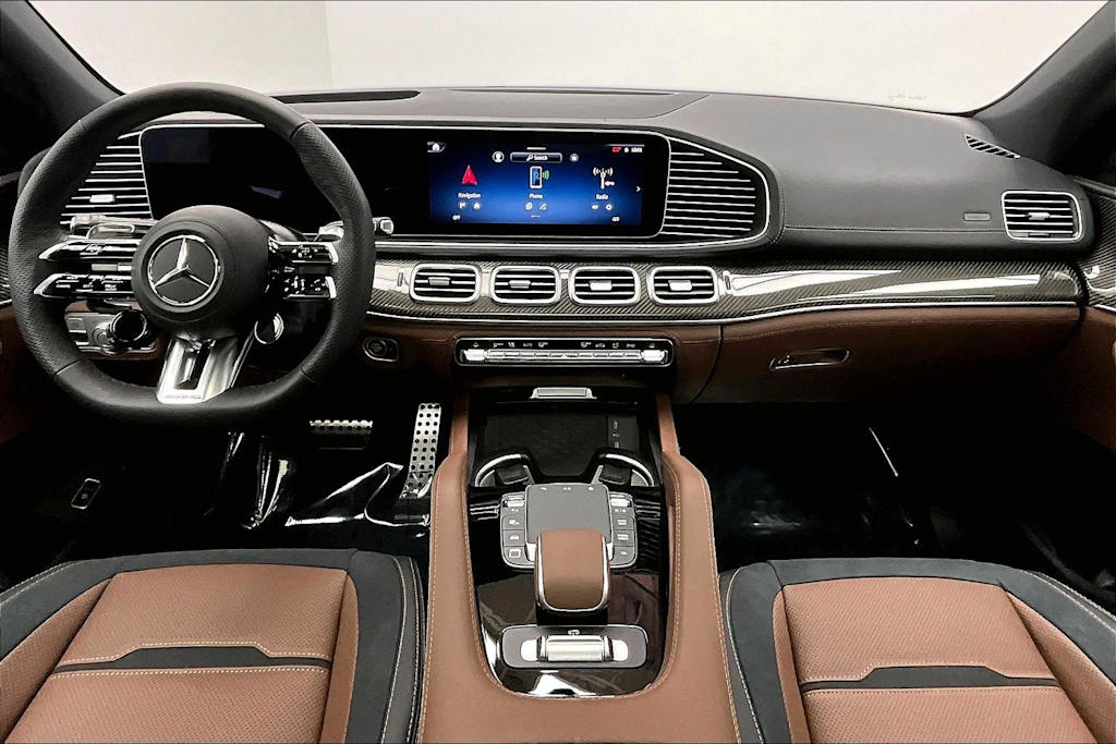 Thumbnail: 2026 Mercedes-Benz GLE - 10