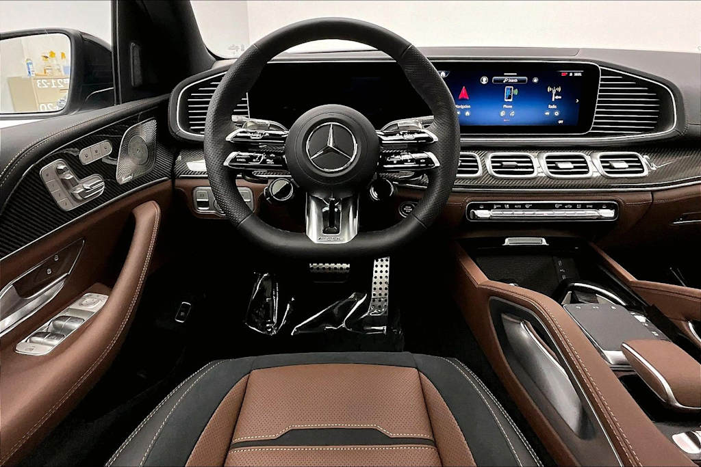 Thumbnail: 2026 Mercedes-Benz GLE - 14