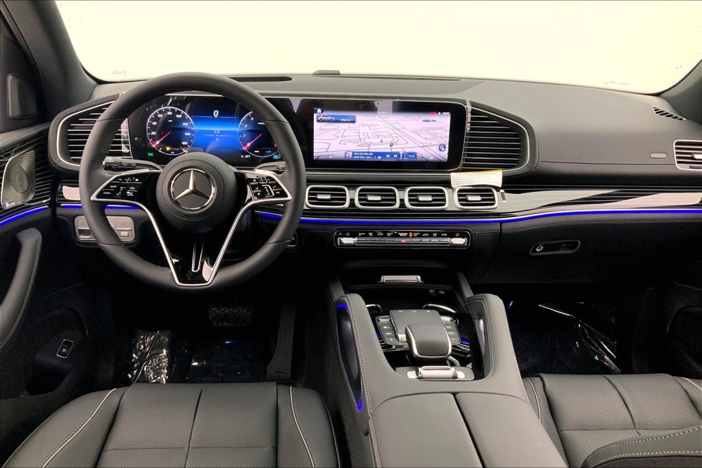 2024 Mercedes-Benz GLE 580 11