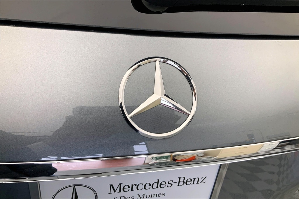 2024 Mercedes-Benz GLE 580 8