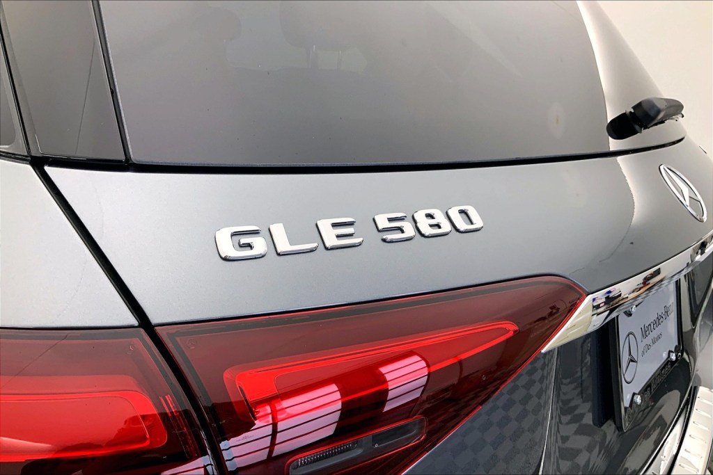 2024 Mercedes-Benz GLE 580 21