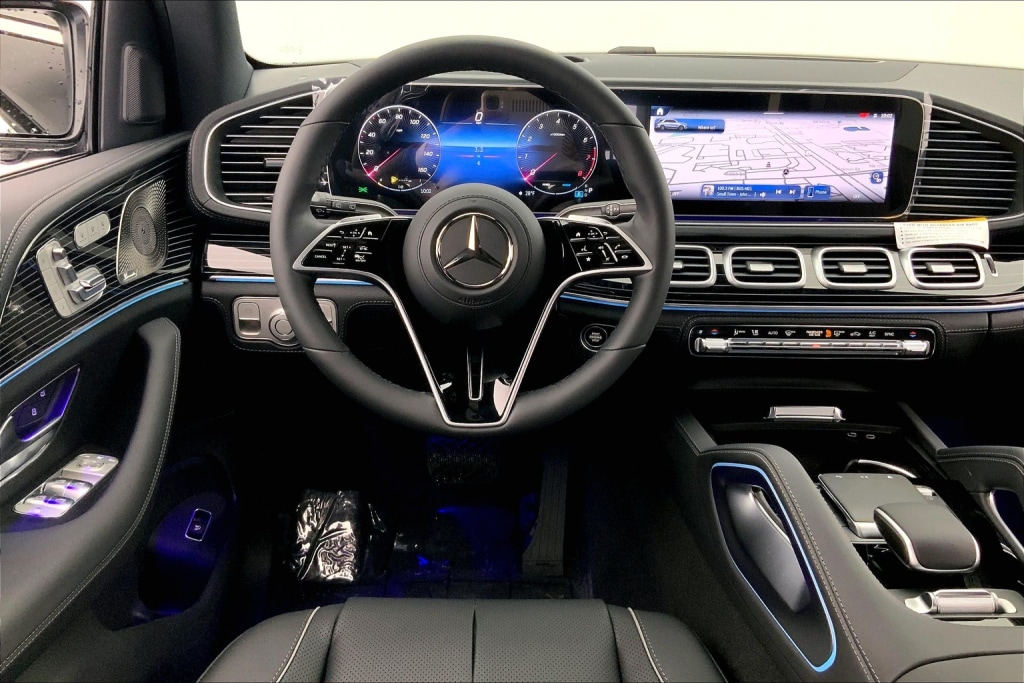 2024 Mercedes-Benz GLE 580 15