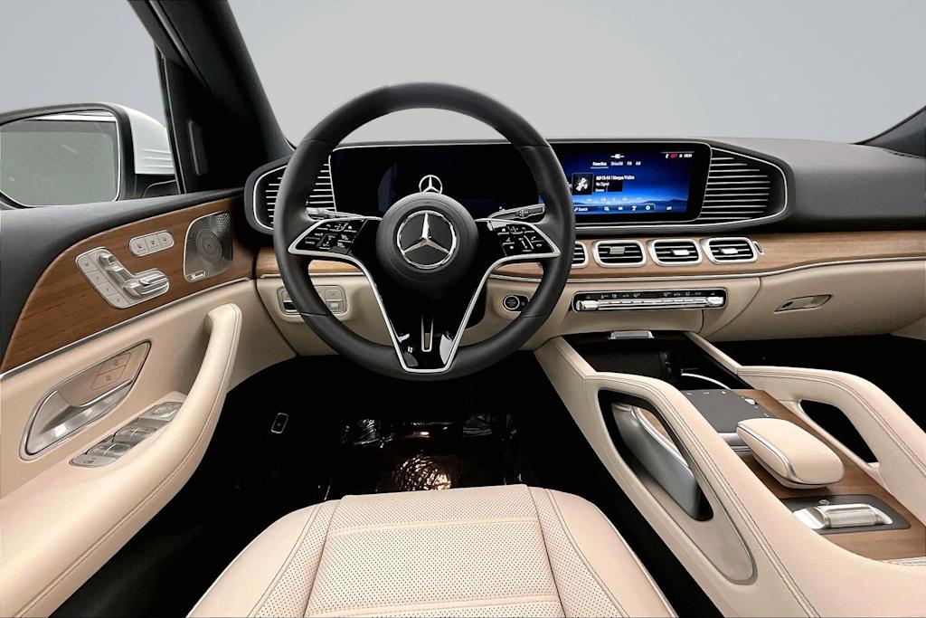 Thumbnail: 2026 Mercedes-Benz GLE - 13