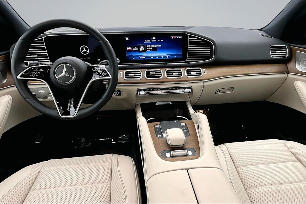 Thumbnail: 2026 Mercedes-Benz GLE - 9