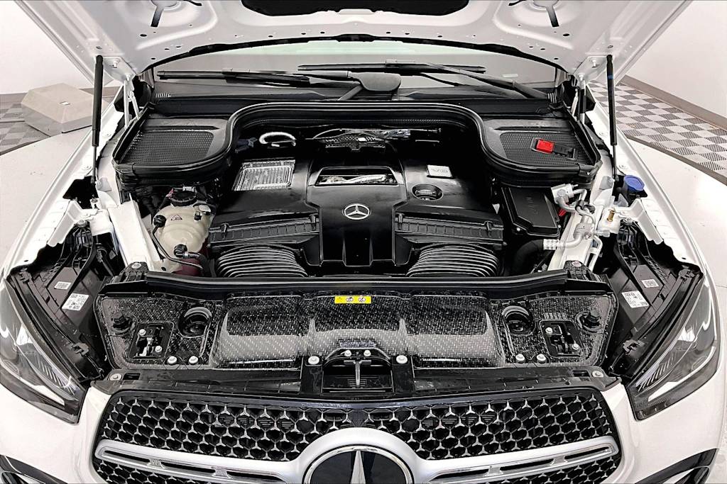 Thumbnail: 2026 Mercedes-Benz GLE - 8