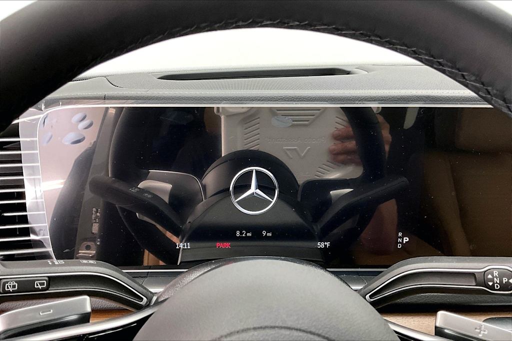 Thumbnail: 2026 Mercedes-Benz GLE - 21