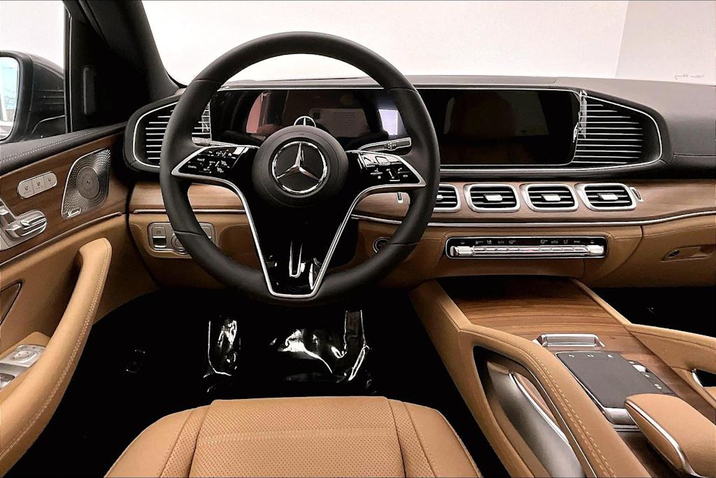 Thumbnail: 2026 Mercedes-Benz GLE - 14