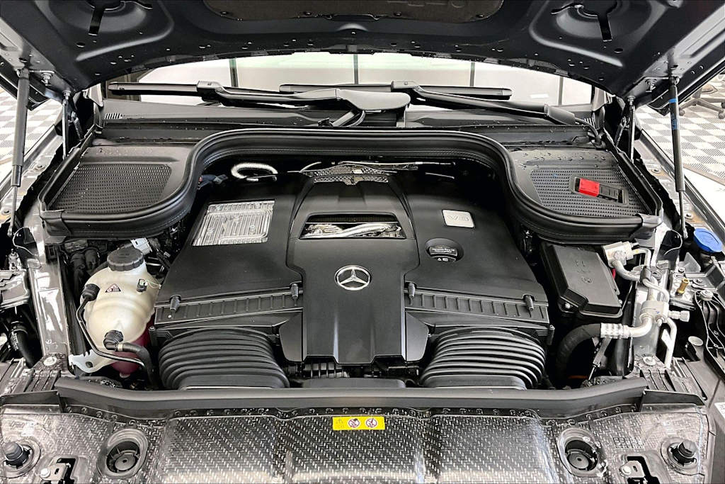 Thumbnail: 2026 Mercedes-Benz GLE - 9
