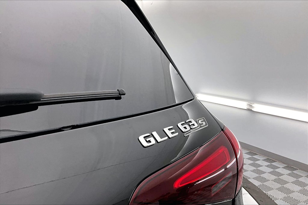 Thumbnail: 2026 Mercedes-Benz GLE - 7