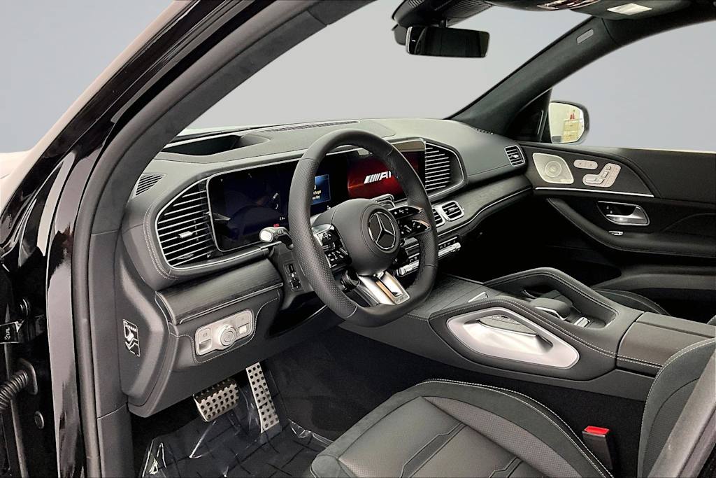 Thumbnail: 2026 Mercedes-Benz GLE - 2