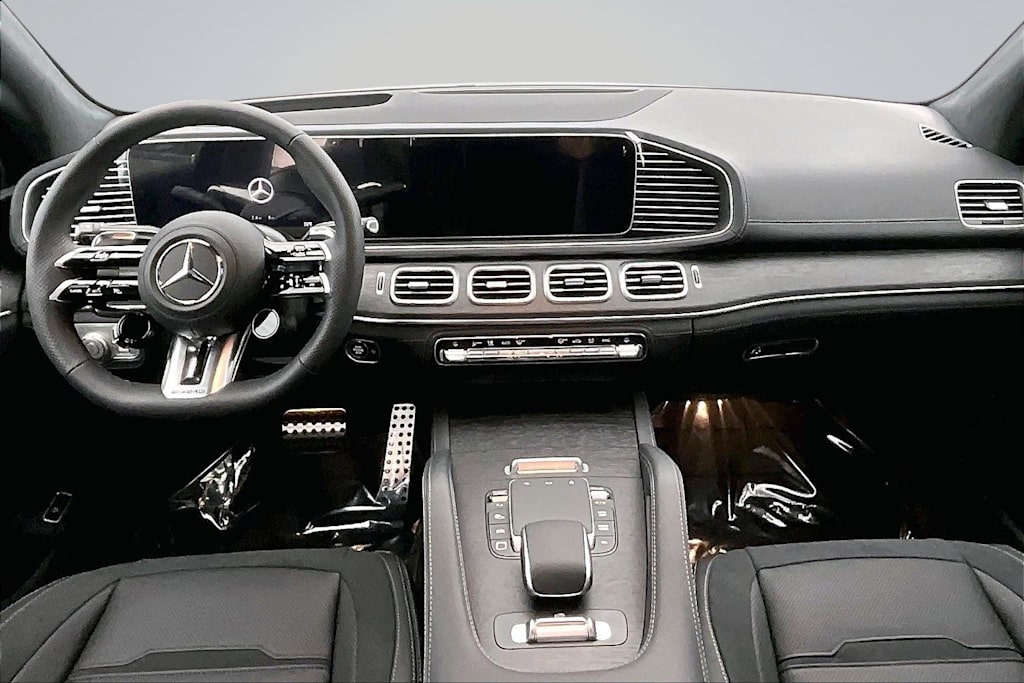 Thumbnail: 2026 Mercedes-Benz GLE - 10